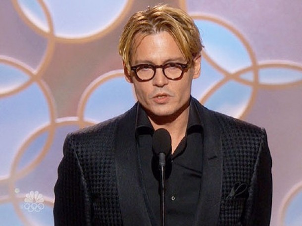 Johnny Depp