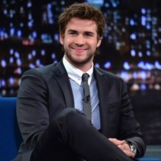Liam Hemsworth