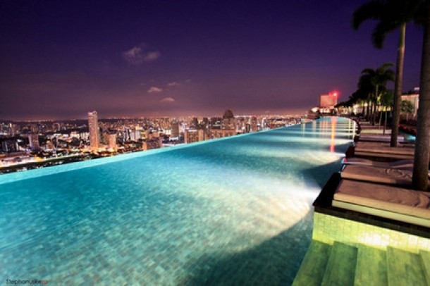 Marina Bay Sands, Singapore