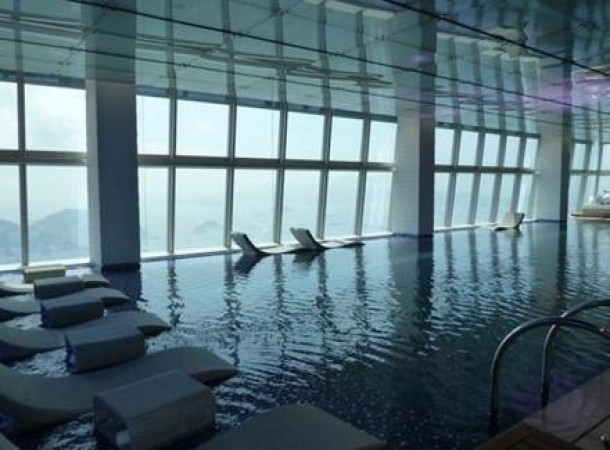 International Commerce Centre