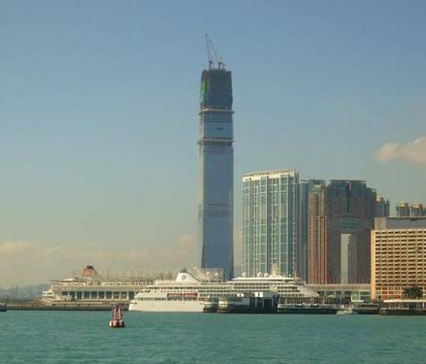 International Commerce Centre
