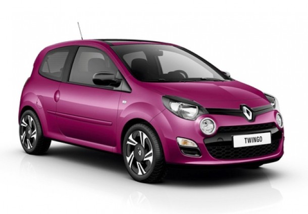 Renault Twingo