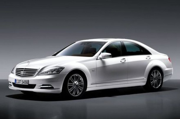 Mercedes Benz S