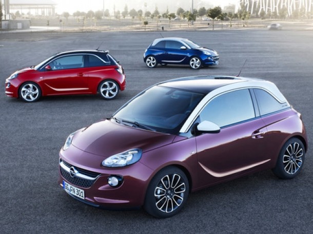 Opel Adam