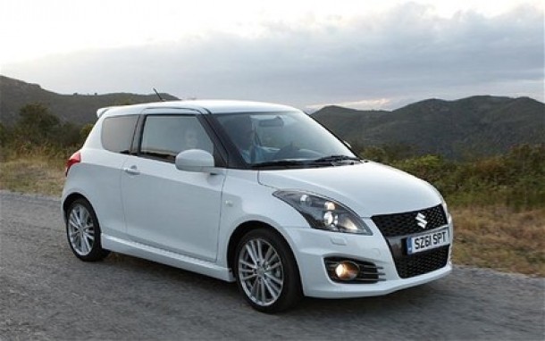 Suzuki Swift Sport