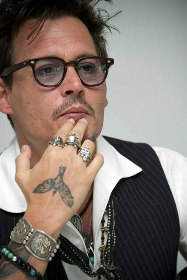 Johnny Depp