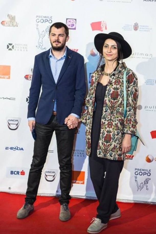 Anca Oae, The Practice