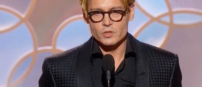 Johnny Depp
