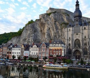 Dinant, Belgia