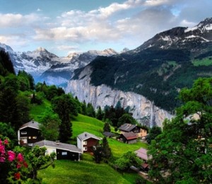 Wengen, Elvetia