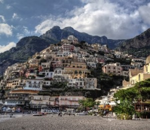 Positano, Italia