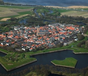 Naarden, Olanda