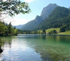 Valea Tiefendal, Austria