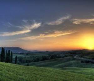 San Quiriquo, Toscana, Italia