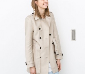 Palton Zara, 399 lei