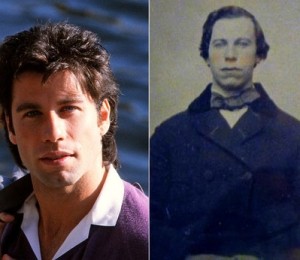 John Travolta si necunoscut