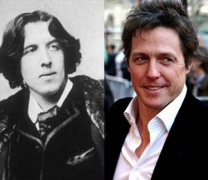 Oscar Wilde si Hugh Grant