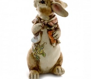 iepure din ceramica, 73 lei, madira.ro