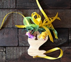 iepure de agatat, 33 lei, pierrot.ro