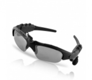 Ochelari soare bluetooth + mp3, gadgetworld.ro, 189 lei