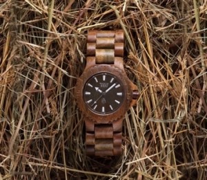 Ceas lemn, smuff.ro, 390 lei