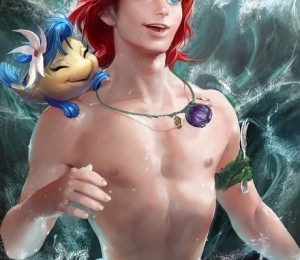 Ariel - "The Little Mermaid"