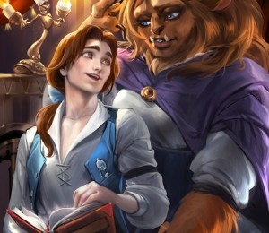 Beau & Beast - "Beauty & The Beast"