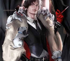 Cruel - "101 Dalmatians"