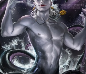 Urs - "The Little Mermaid"