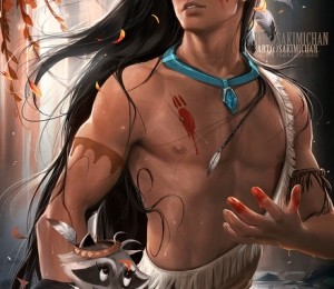 Pocahon - "Pocahontas"