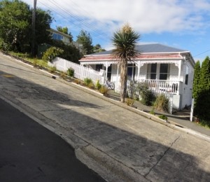 Strada Baldwin, Noua Zeelanda