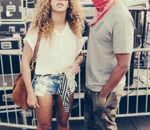 Beyonce & Jay-Z