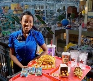 Tiffany Whitehead, Minnesota: 1900 calorii