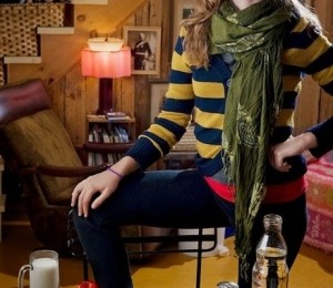 Coco Simone Finken, vegetariana, Canada: 1900 calorii