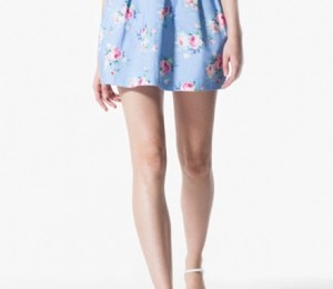 Fusta Stradivarius, 99 lei