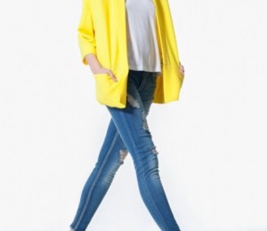 Jacheta Stradivarius, 129 lei