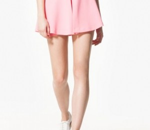 Fusta Stradivarius, 99 lei