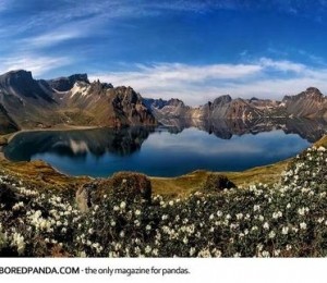 Lacul Baekdusan Haven