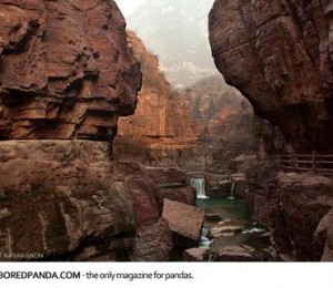 Valea Rosie Yuntaishan