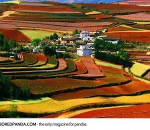 Dongchuan,Yunnan