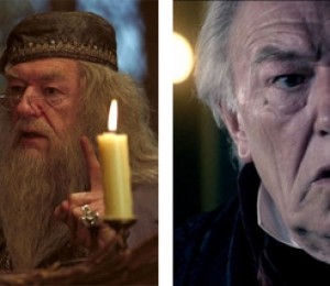 Michael Gambon