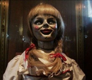 Papusile din "Trilogy of Terror", "Child's Play", "The Conjuring" etc.