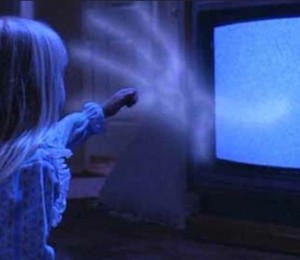Televizorul din "Poltergeist" (1982)