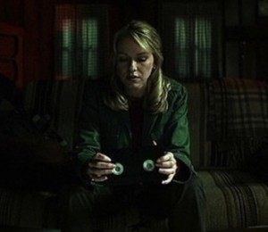 Caseta video blestemata din "The Ring" (2002)