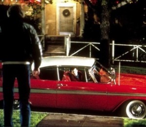 Masina din "Christine" (1983)