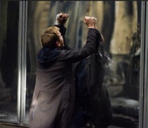 Oglinda din "Mirrors" (2008)