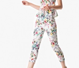 Pantaloni Stradivarius, 169 lei