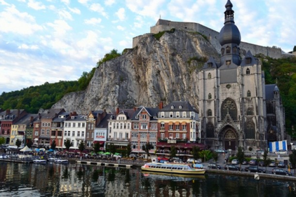 Dinant, Belgia