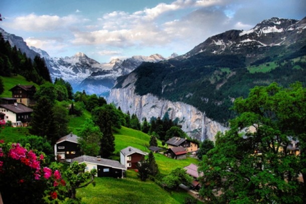 Wengen, Elvetia