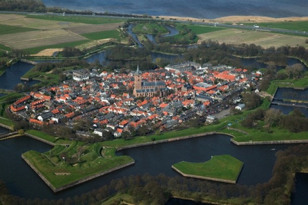 Naarden, Olanda